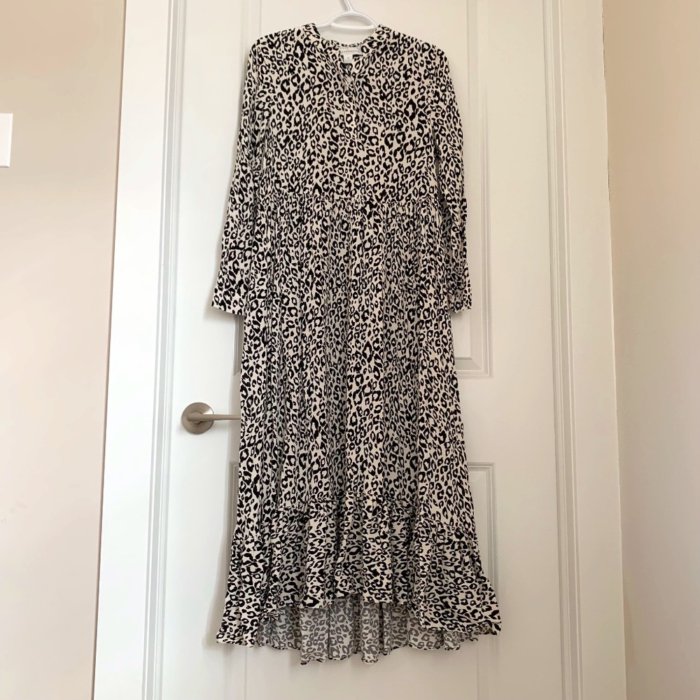 Mare Mare X Anthropologie Lynda Maxi Dress